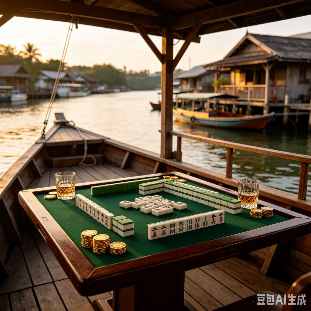 Bellevue,mahjong