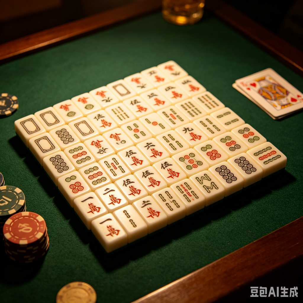 Maryland,mahjong