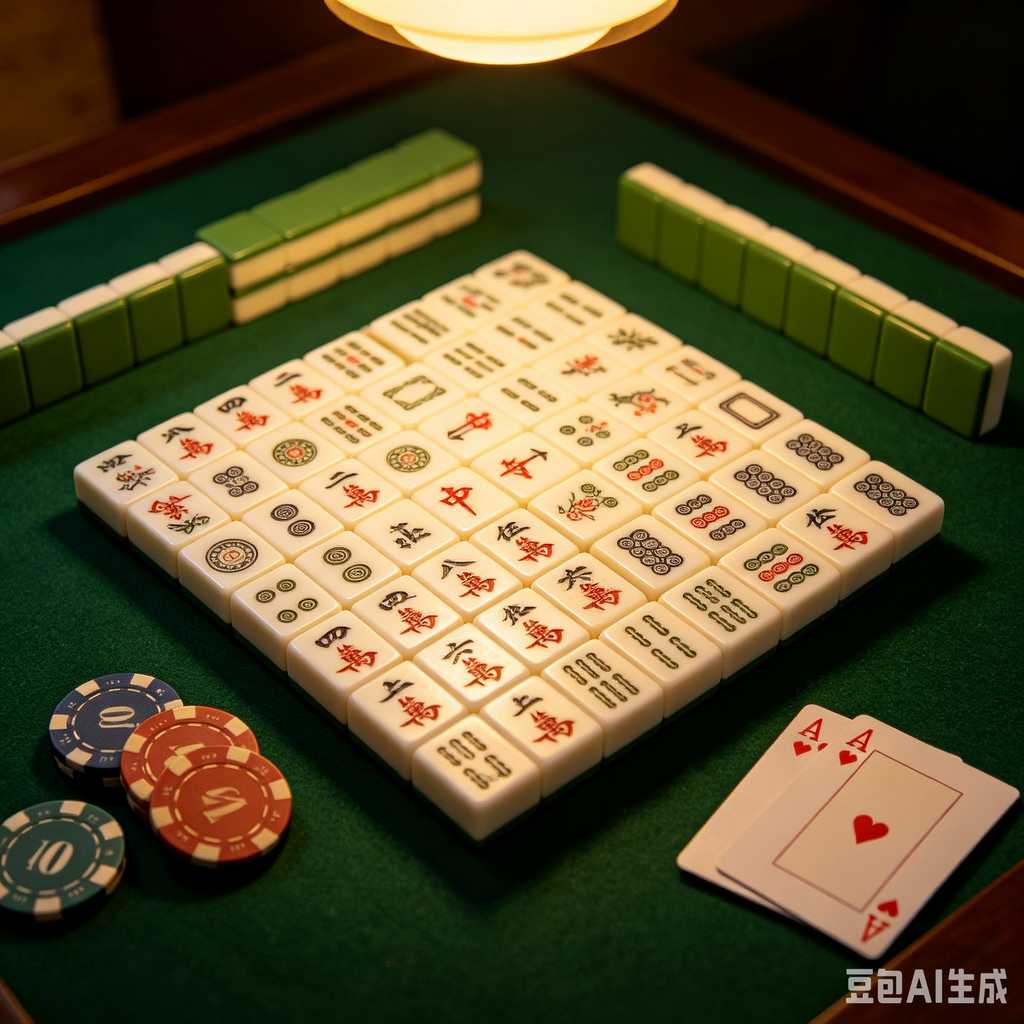 LosMochis,mahjong