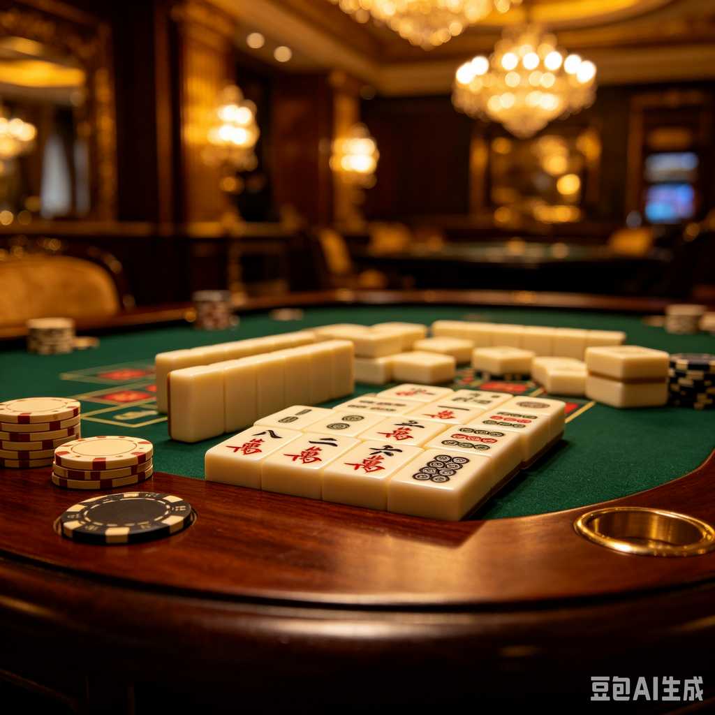 Boise,mahjong